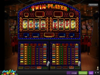 Twinplayer Gokkast