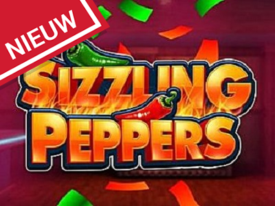 Sizzling Peppers Gokkast